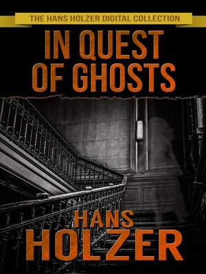 cover image of In Quest of Ghosts